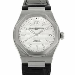 Girard-Perregaux 81010-11-131-BB6A - Laureato 42 Automatic Stainless Steel