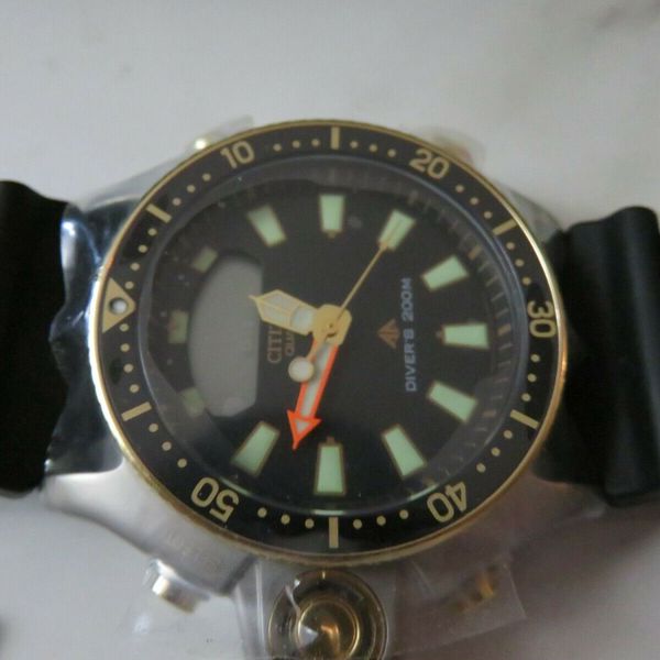 Citizen JP2004-07E - Promaster Aqualand