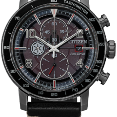 Citizen CA0765-05W - Eco-Drive Darth Vader