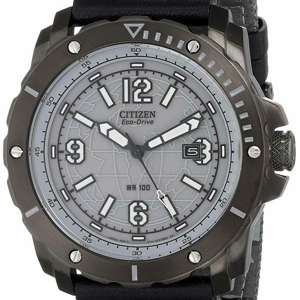 Citizen BM7276-01H - Eco-Drive