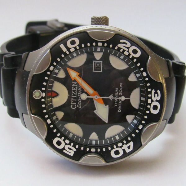 Citizen BN0015-15E - Promaster Aqualand Orca