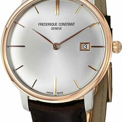 Frederique Constant FC-306V4STZ9 - Slimline Automatic Titanium