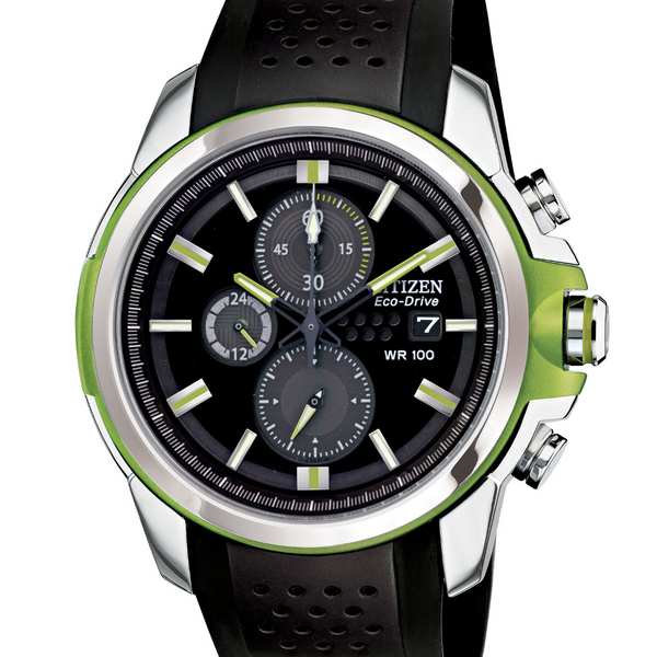 Citizen CA0427-08E - Eco-Drive Chronograph
