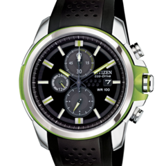 Citizen CA0427-08E - Eco-Drive Chronograph