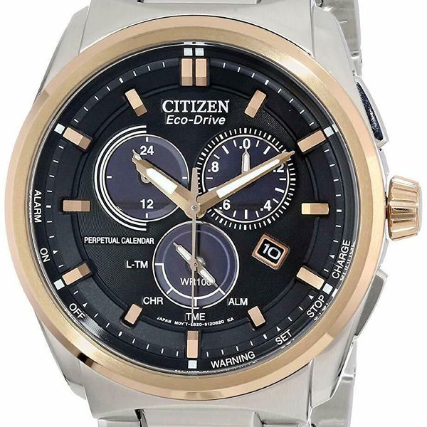 Citizen BL5486-57E - Eco-Drive Perpetual Calendar