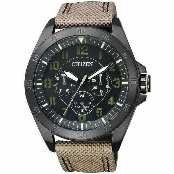 Citizen BU2035-05E - Eco-Drive