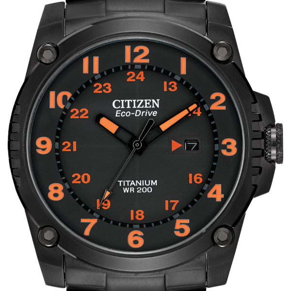 Citizen BJ8075-58F - Eco-Drive