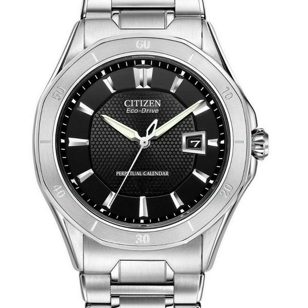 Citizen BL1270-58E - Signature Octavia Perpetual Calender