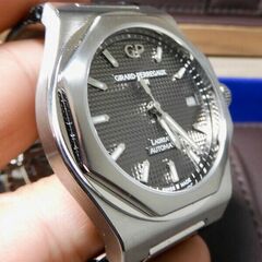 Girard-Perregaux 81005D11A131-BB6A - Laureato 38 Automatic Stainless Steel