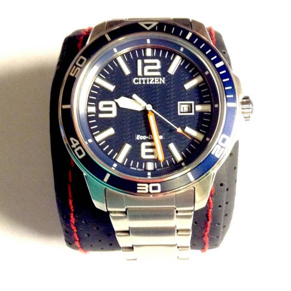Citizen AW1520-51L - Eco-Drive