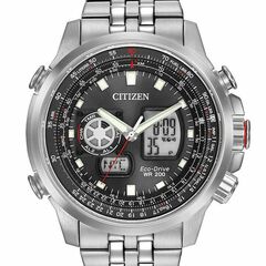 Citizen JZ1060-76E - Promaster Eco-Drive