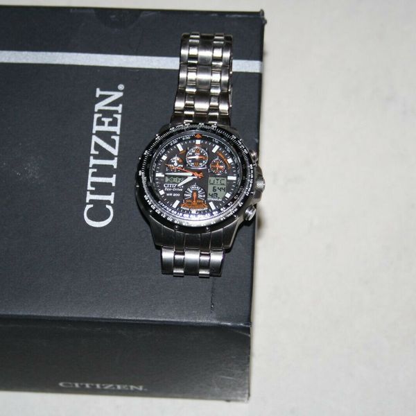 Citizen JY0080-62E - Promaster Skyhawk