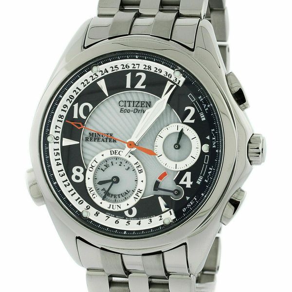 Citizen BL9000-59L - Eco-Drive Minute Repeater