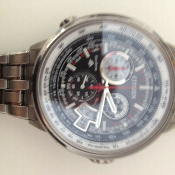 Citizen BY0011-50E - Promaster Eco-Drive