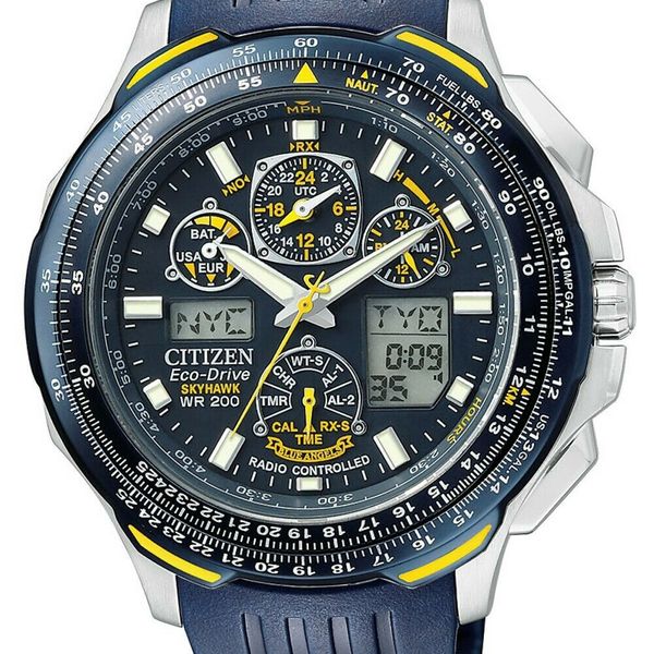 Citizen JY0064-00L - Promaster Skyhawk A-T