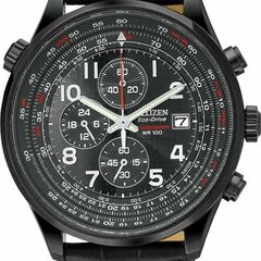 Citizen CA0395-02E - Eco-Drive Perpetual Calendar Chronograph