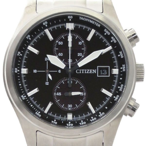 Citizen CA0240-50E - Eco-Drive Chronograph