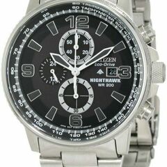 Citizen CA0290-51E - Eco-Drive Nighthawk