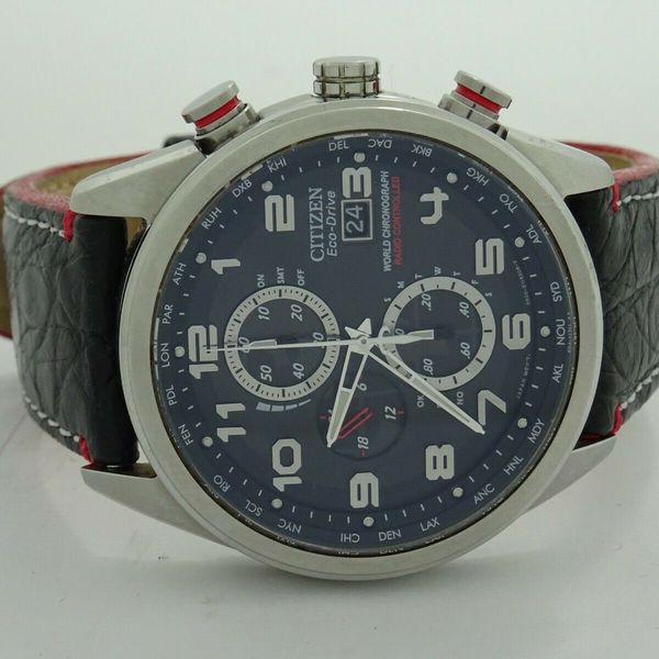 Citizen AT8030-18F - Eco-Drive Chronograph