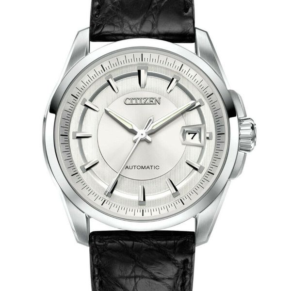 Citizen NB0040-07A - Signature Grand Classic