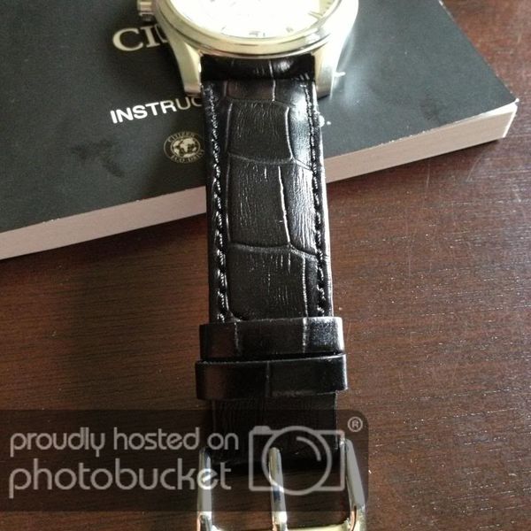 Citizen AW1031-06B - Eco-Drive