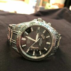 Citizen CB0000-57E - Eco-Drive World Chronograph A-T