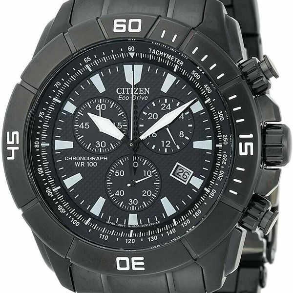 Citizen AT0815-51E - Eco-Drive Chronograph
