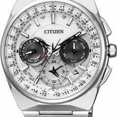 Citizen CC9000-51A - Satellite Wave Eco-Drive World Time