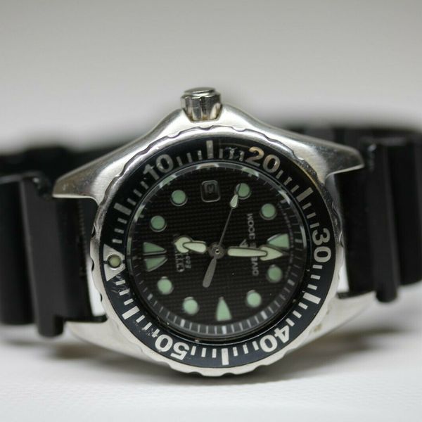 Citizen EP6000-07H - Eco-Drive