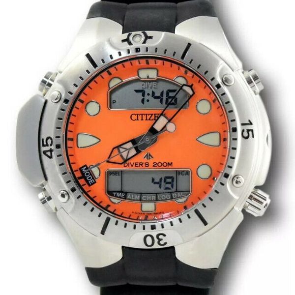 Citizen JP1060-01Y - Promaster Aqualand