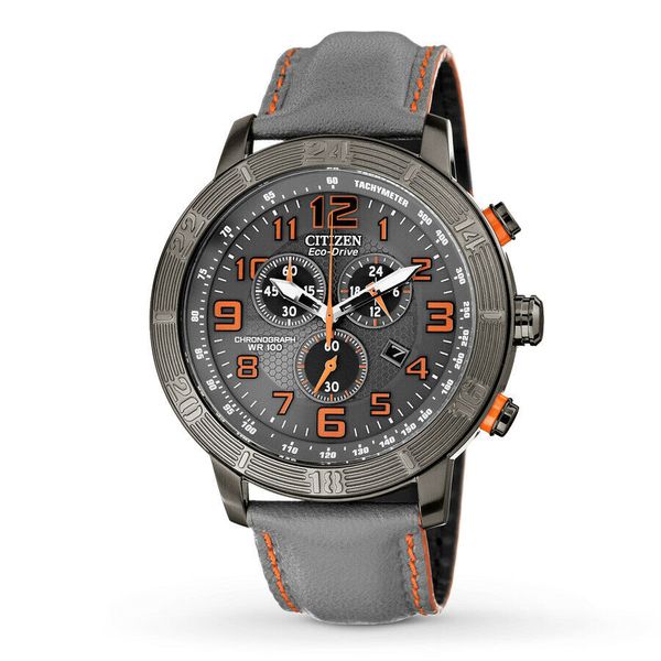 Citizen AT2227-08H - Eco-Drive Chronograph