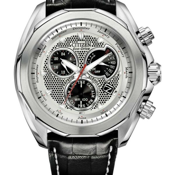 Citizen BL8070-08A - Signature Perpetual Calendar