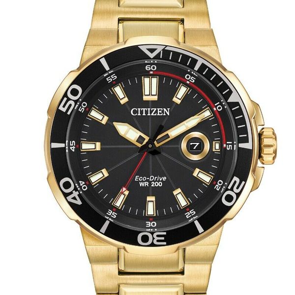 Citizen AW1422-50E - Eco-Drive