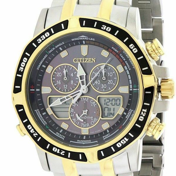 Citizen JR4054-56E - Eco-Drive Sailhawk