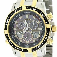Citizen JR4054-56E - Eco-Drive Sailhawk