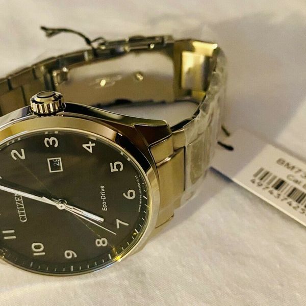 Citizen BM7320-87E - Eco-Drive