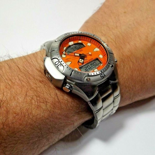 Citizen JP1060-52Y - Promaster Aqualand