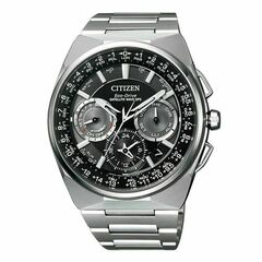 Citizen CC9009-81E - Satellite Wave Eco-Drive F900