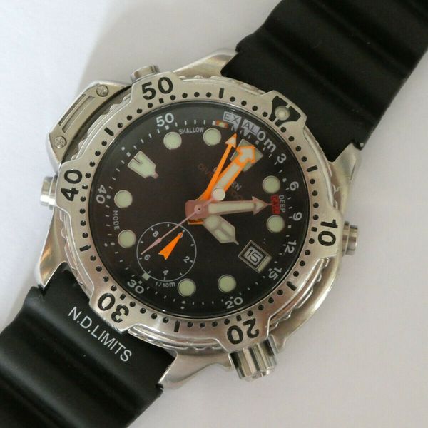 Citizen AL0000-04E - Promaster Aqualand