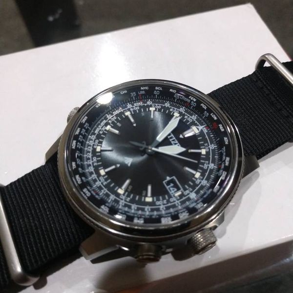 Citizen CB0130-51E - Promaster Sky Eco-Drive