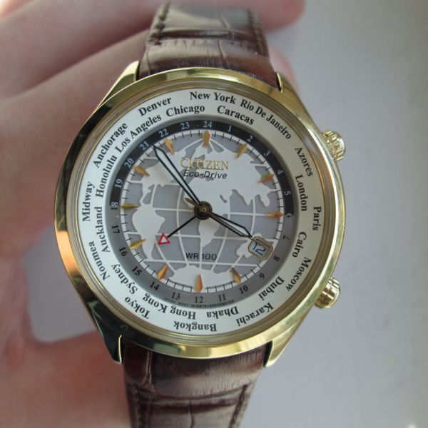 Citizen BJ9122-03A - Eco-Drive