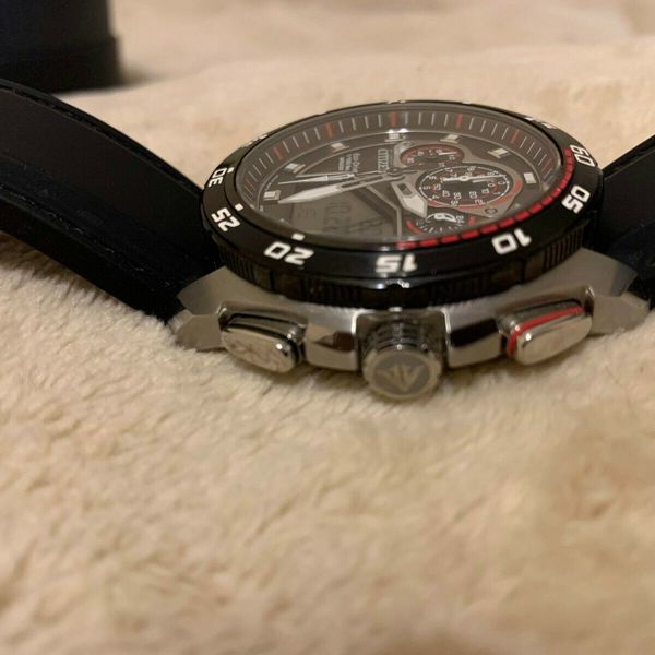 Citizen JW0126-58E - Promaster Eco-Drive