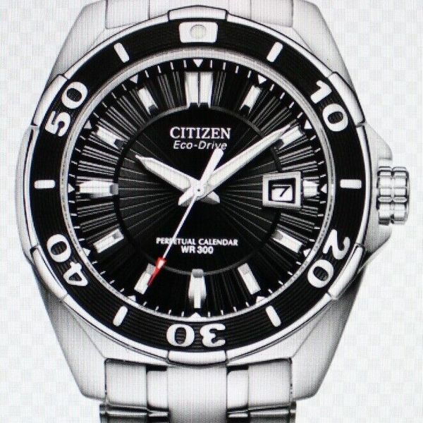 Citizen BL1250-55E - Eco-Drive