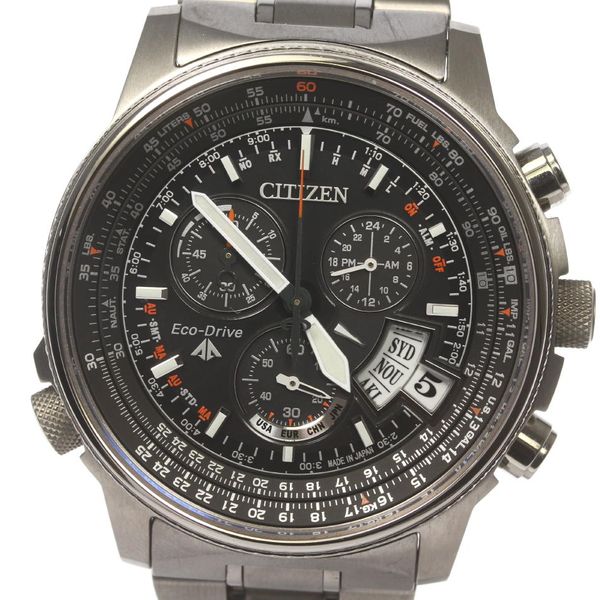 Citizen BY0086-51E - Promaster Eco-Drive