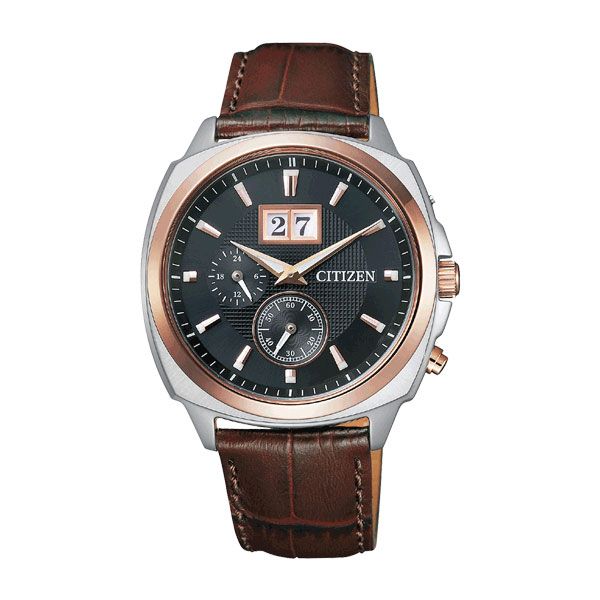Citizen BT0084-07E - Eco-Drive Perpetual Calendar Chronograph