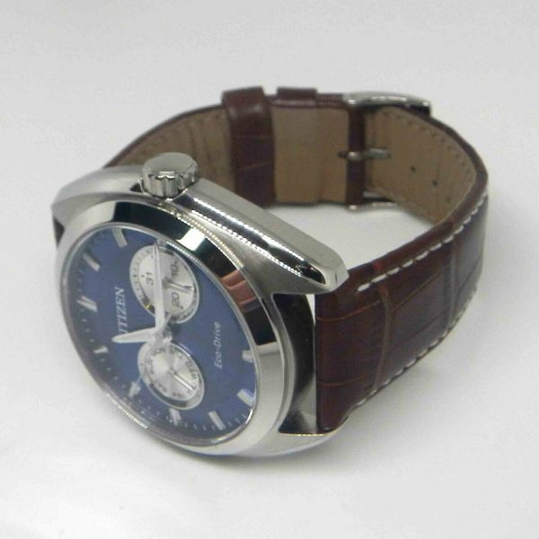 Citizen BU4011-11L - Eco-Drive