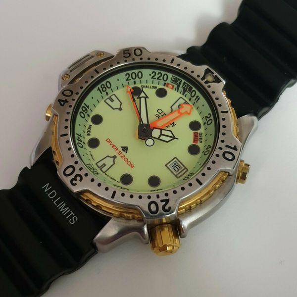 Citizen AL0004-03W - Promaster Aqualand