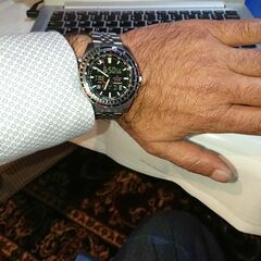 Citizen JQ8000-50E - Promaster Air