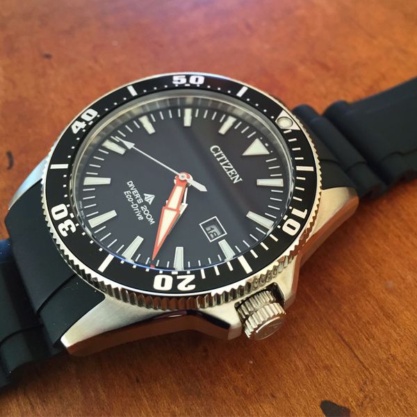 Citizen BN0100-00E - Promaster Eco-Drive