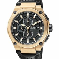 Citizen CA0313-07E - Eco-Drive Chronograph